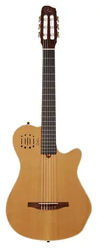 Godin Multiac Nylon Grand Concert Encore Natural