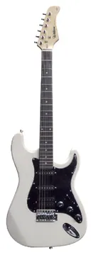Waldman Strato ST211 SV ST-211 Silver