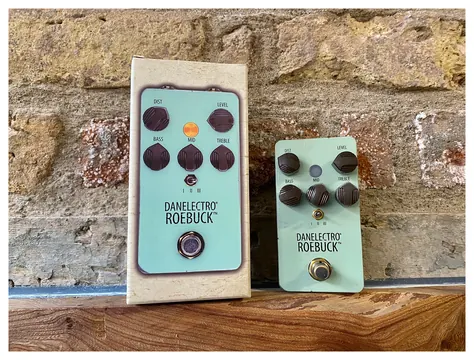 Danelectro Roebuck Distortion