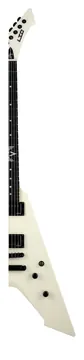ESP LTD Vulture James Hetfield Signature Olympic White