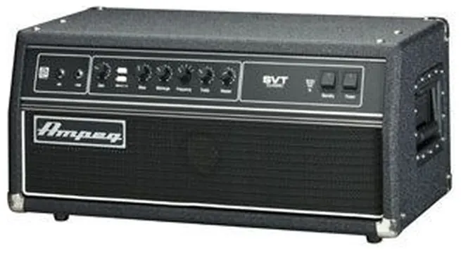 Ampeg SVT-CL Bass-Top 300 Watt Vollröhre 1 Kanal