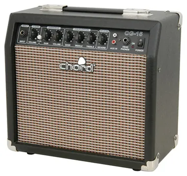 Chord CG 15 Guitar Amplifier 15W