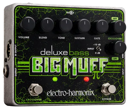 Electro Harmonix DELUXE BASS BIG MUFF PI