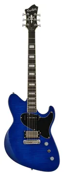 Hagstrom Adina Blue Sky