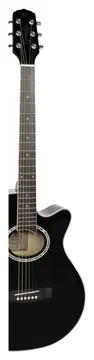 Giannini GSF1D Mini Jumbo Aço Preto