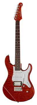 Yamaha Pacifica 212 V QM CBR