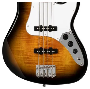 Cort GB24JJ 2-Tone Sunburst E-Bass