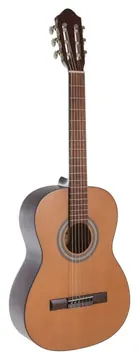 Gewa Pure 542 "europe" Guitare Classique 7/8 Satinée