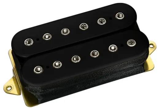 DiMarzio DP 219FBK D Activator Neck