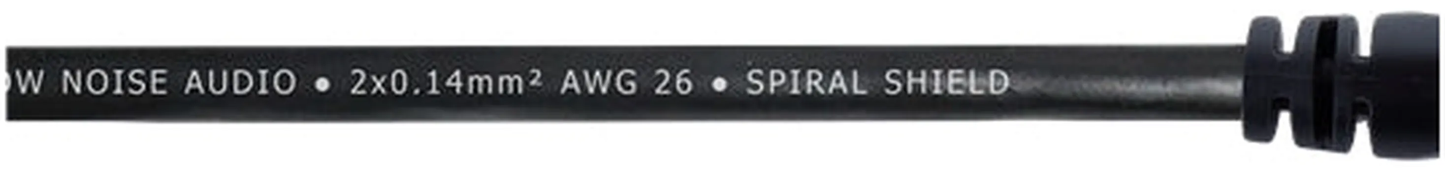 Cordial - ELEMENTS ES 3 WW Cavo Bilanciato, Mini Jack TRS/Mini Jack TRS 3 m
