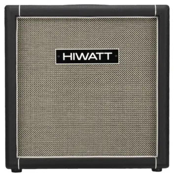 Hiwatt SE112F-FPB gitarrenbox 1x12 purpleblack 150