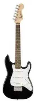 Fender Squier Mini Stratocaster v2 Black