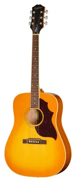 Epiphone Hummingbird Tribute Heritage-Kirsch-Sunburst IBGM