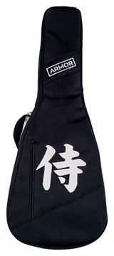 Seizi Bag Armor by Seizi Ultra 3 para Violão - Black