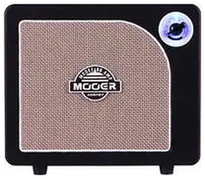 Mooer Hornet Black- AMPLIFICATORE COMBO PER CHITARRA 15W