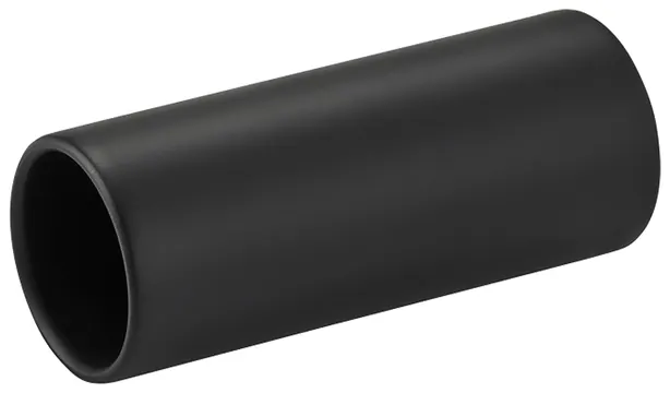 Ortega OBN60MBK Edelstahl Slide 60mm Schwarz