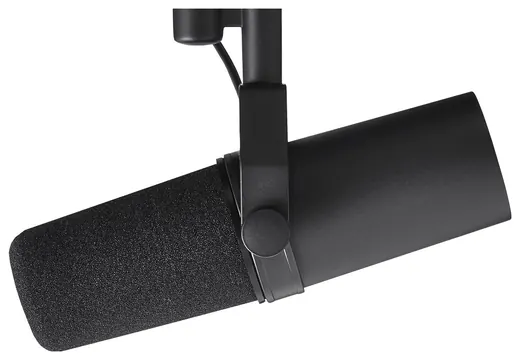 Microfone SHURE SM7B