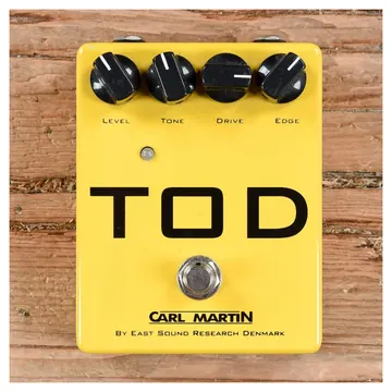 Carl Martin Tod High Gain Overdrive