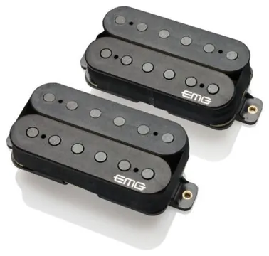 EMG Jim Root (Slipknot) Signature JR SET BK