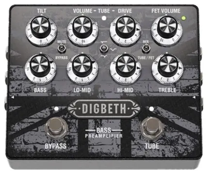 Laney DB-PRE Bass Preamp