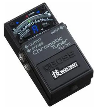 Boss TU-3W