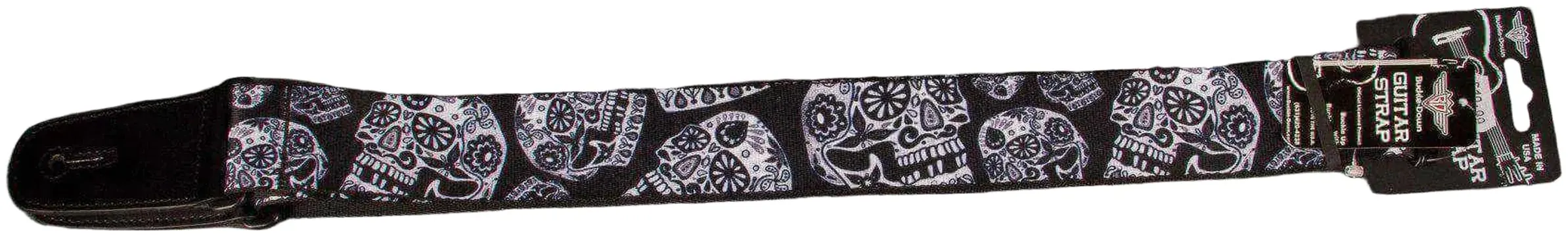 Buckle Down Thaneeya Guitar Strap