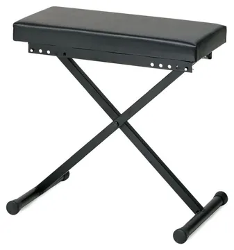 Euromet Keyboard X-Bank schwarz