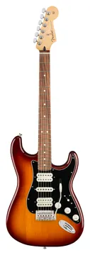 Fender Player Stratocaster HSH PF Tobacco Burst
