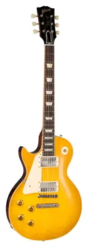 Gibson Custom Shop 1958 Les Paul Standard Reissue VOS Lemon Burst Left Handed