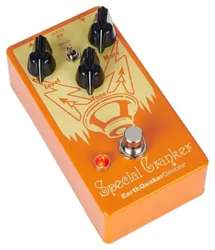 EarthQuaker Devices Special Cranker - Overdrive Mid Boost