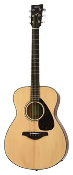 Yamaha FS 800 NT Natural Westerngitarre