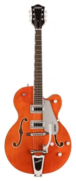 Gretsch G5420T Classic Electromatic LRL Finitura arancione