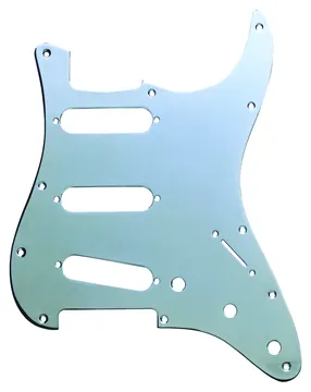 Fender Golpeador Stratocaster SSS Cromado
