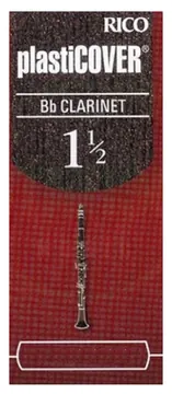 Plasticover Palheta Clarineta Plasticover 1 1/2 (016322)
