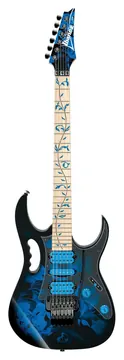 Ibanez JEM77P-BFP Premium - blue