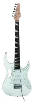 Extreme KGT805 WH Chitarra Elettrica Bianca Steve Vai