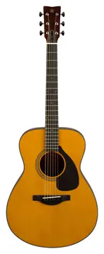 Yamaha Red Label FS5 - Ebony - Natural Gloss