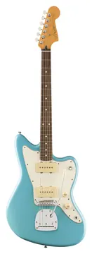 Fender Jazzmaster Player II RW Aquatone Blue