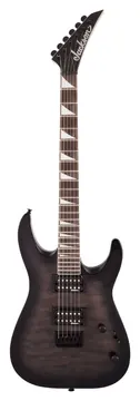 Jackson JS32Q DKA HT - TRS BLK BRST