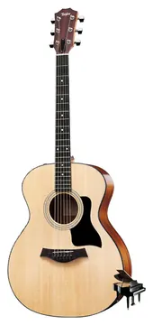 Taylor 114CE Walnut Sitka Com Bag