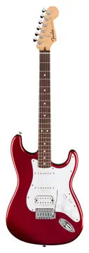 Fender Standard Stratocaster HSS Candy Cola