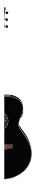 Ibanez AEG50L Left Handed Black High Gloss