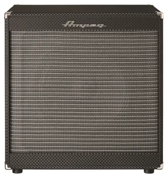 Ampeg GPF115HE | Portaflex 1 X 15" 400W Bass Speaker Cab