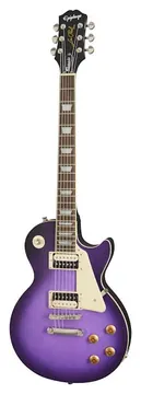 Epiphone Les Paul Classic Worn Purple Chitarra Elettrica
