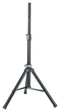 K&M 21454 -55 Boxenstativ, schwarz
