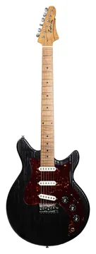 Eastman D'ambrosio DC'52 Sandblasted Black Pine
