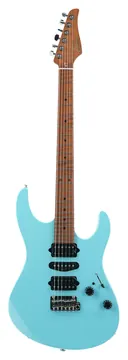 Suhr Modern Antique Limited Edition Daphne Blue