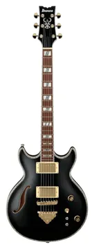 Ibanez AR520H BK Black 6 Cordas