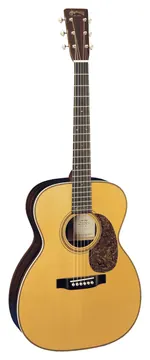 Martin CF Martin 000-28EC Signature "eric Clapton" Guitare Folk Acoustique