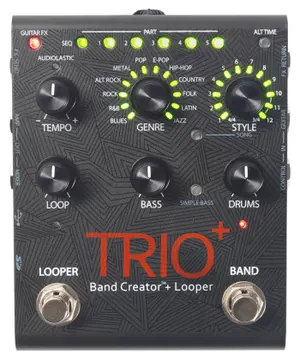 Digitech Trio+ Band Creator